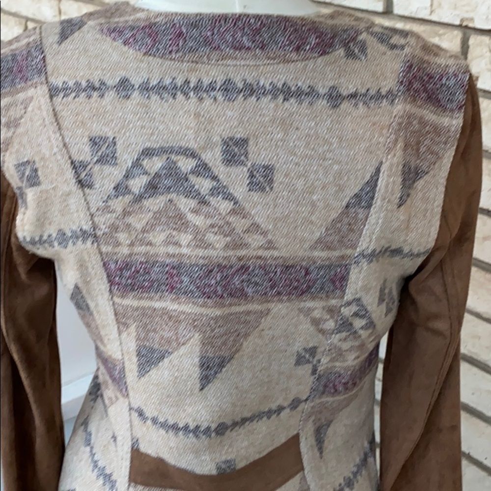 Wrap Jacket  - Picture 4 of 5